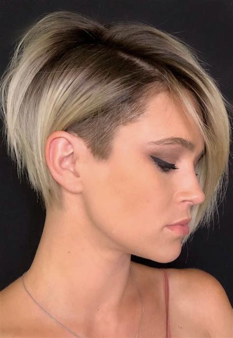 women short haircut 2024|new short haircut.